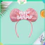 Bờm Cài Tóc Nơ Happy Birthday Trang Trí Sinh Nhật Cho Em Bé, Người Lớn Siêu Cute