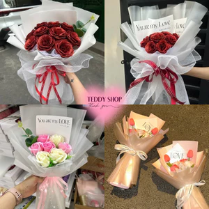 BÓ HOA LÀM THEO YÊU CẦU