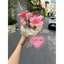 BÓ HOA TULIP PHỐI XINH YÊU