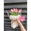 BÓ HOA TULIP BÚP XINH YÊU