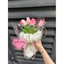 BÓ HOA TULIP BÚP XINH YÊU