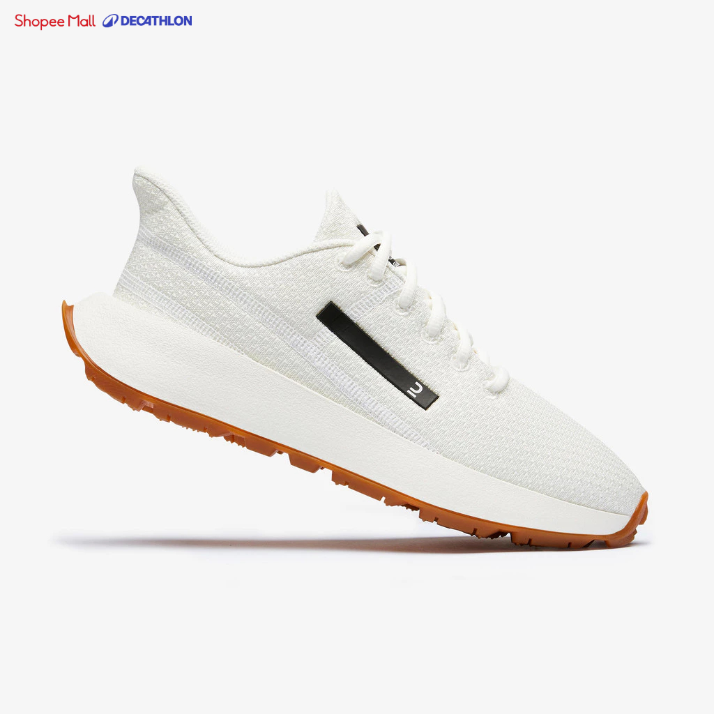 Ảnh Giày thể thao nữ DECATHLON KLNJ Be Geared Up trắng mã 8803413 1
