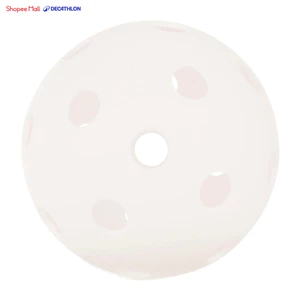 Bóng Pickleball DECATHLON Trắng mã 8373122