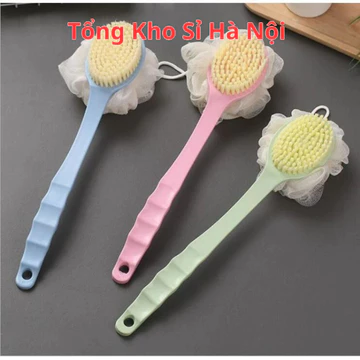 Back Fabric Toothbrush
