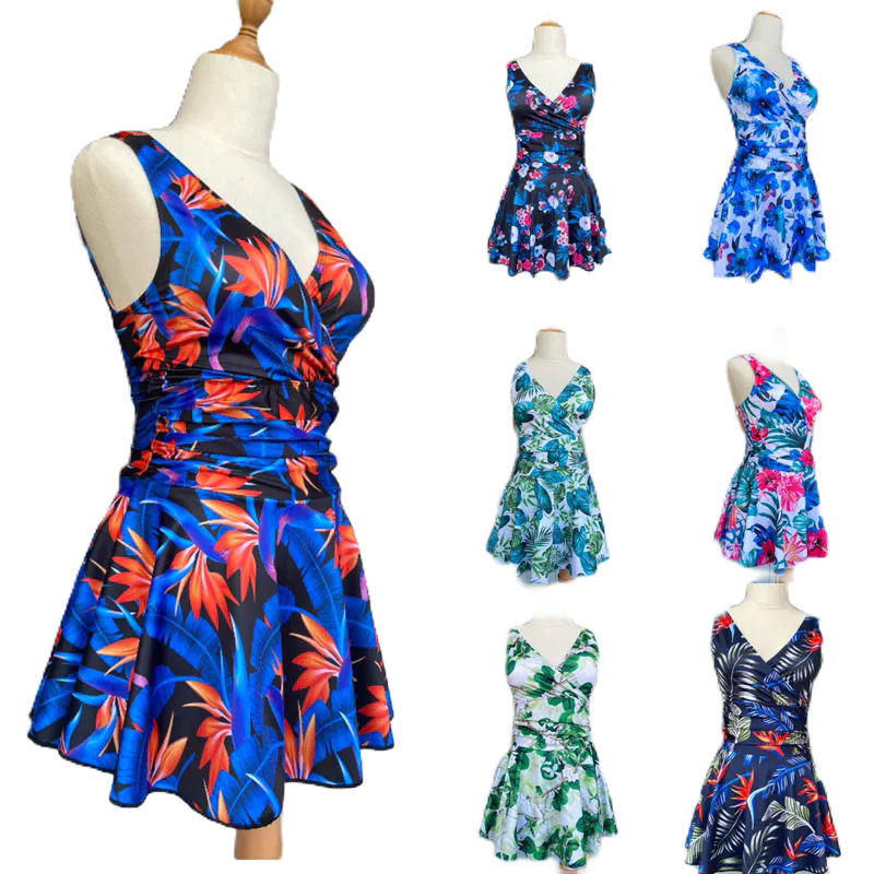 [Size M L XL 2Xl] Đồ bơi 1 mảnh kín đáo rất sang chảnh và tôn dáng có nhiều màu có quần đùi bên trong