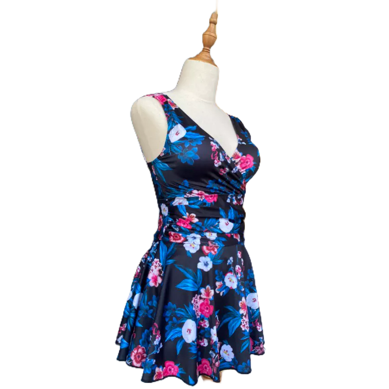 [Size M L XL 2Xl] Đồ bơi 1 mảnh kín đáo rất sang chảnh và tôn dáng có nhiều màu có quần đùi bên trong