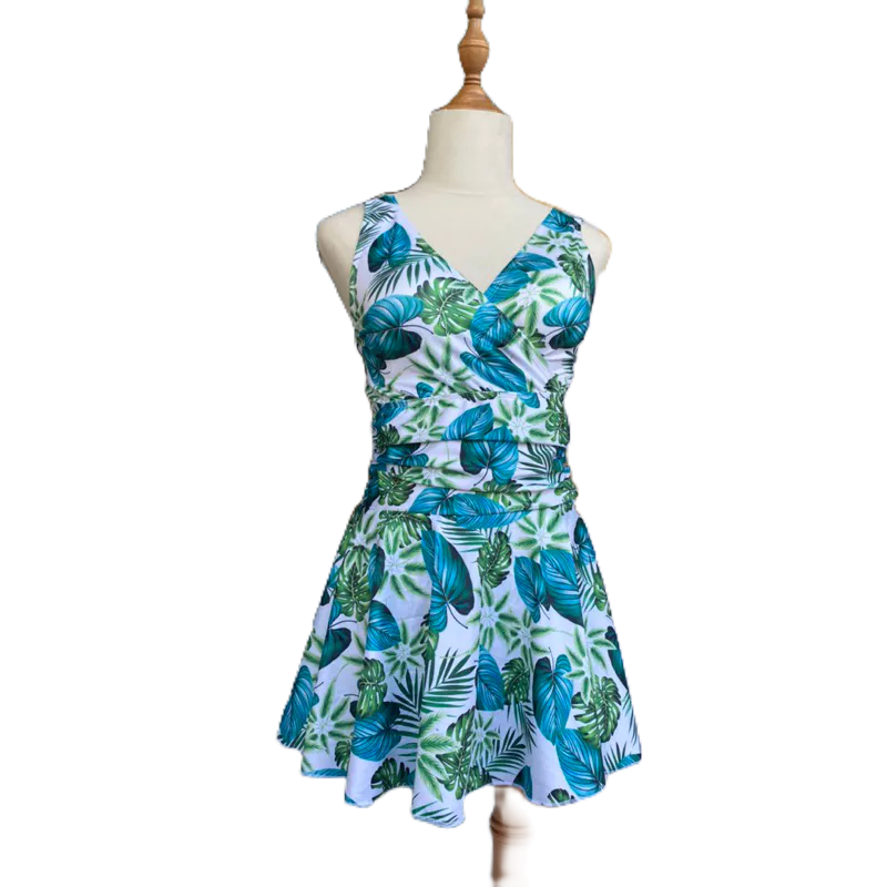 [Size M L XL 2Xl] Đồ bơi 1 mảnh kín đáo rất sang chảnh và tôn dáng có nhiều màu có quần đùi bên trong