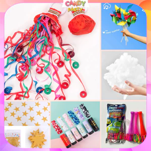 Tổng Hợp Các Phụ Kiện Trang Trí Lớp Học, Trường Học, Sinh Nhật, Decor Trang Trí Chụp Ảnh Kỷ Yếu