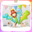 Bong Bóng Cầm Tay Trang Trí Sinh Nhật Sự Kiện 8/3, 20/10, 20/11, Năm Học Mới, Kỷ Yếu,Giáng Sinh Noel