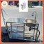 Kệ bàn inox chậu rửa chén đơn 40x100x80cm tặng bộ vòi rửa và xả cho gia đình, phòng trọ, quán ăn