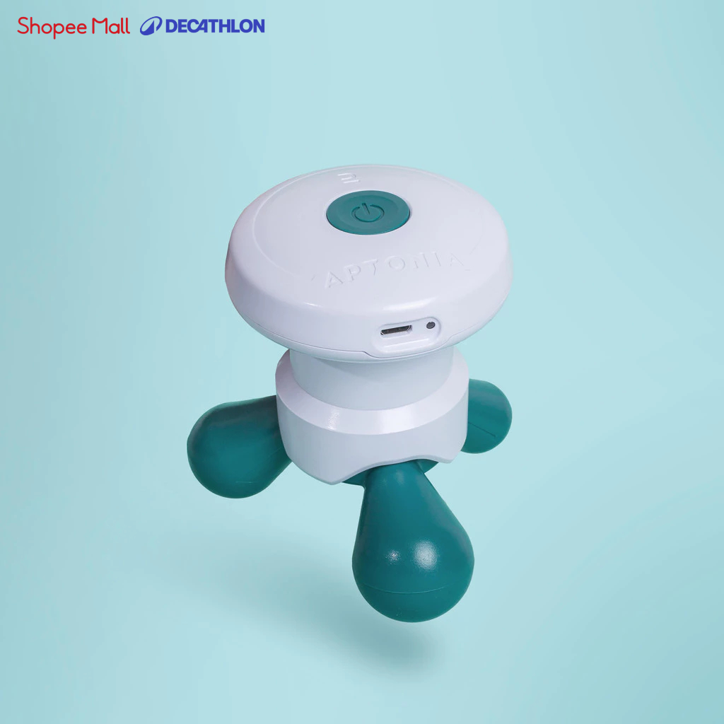 Ảnh Dụng cụ massage rung điện tử DECATHLON DECATHLON mã 8518808 1