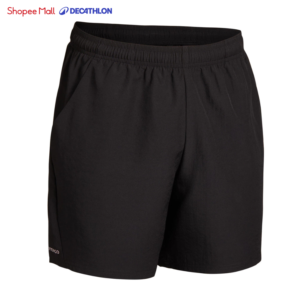 Ảnh Quần short tennis pickleball dry tsh 100 đen DECATHLON artengo mã 962201 1