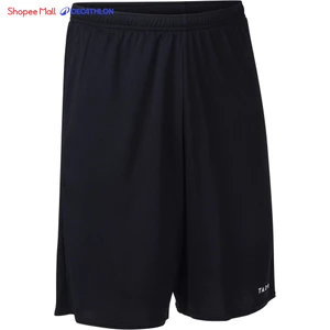 Quần short bóng rổ nam DECATHLON tarmak tarmak b300 màu đen 8394955