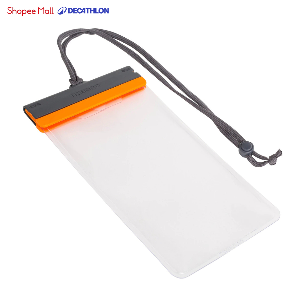 Ảnh Túi đựng điện thoại kín nước DECATHLON TRIBORD cỡ lớn 1