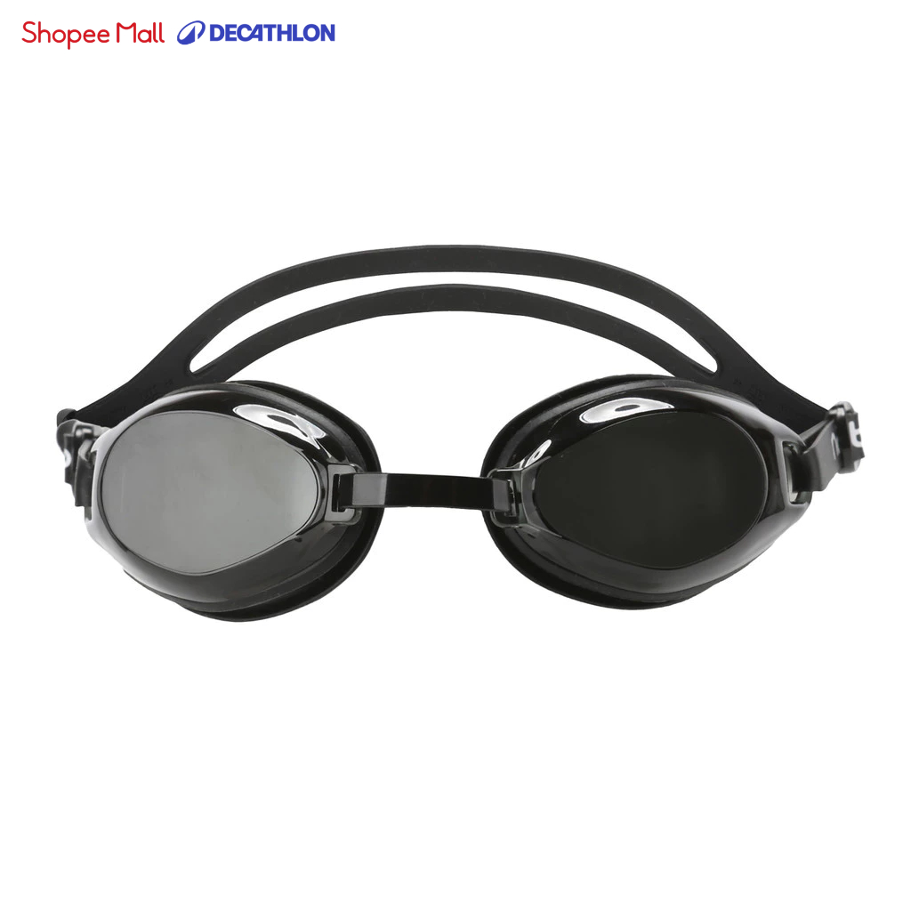 Ảnh Kính bơi cỡ l ama 100 đen Decathlon NABAIJI mã 8808249 1