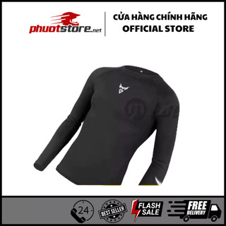 Bộ quần áo thun lạnh bảo hộ Motocentric mặc trong giáp bảo hộ chơi thể thao