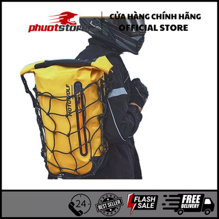 Balo chống nước Motowolf Mdl0714 dung tích 30l