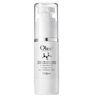 Serum Vitamin Se Khít Chân Lông Olee