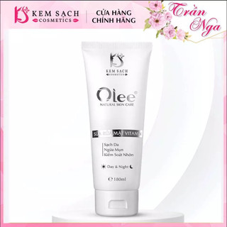 Sữa rửa mặt Vitamin Olee cho phụ nữ - Women