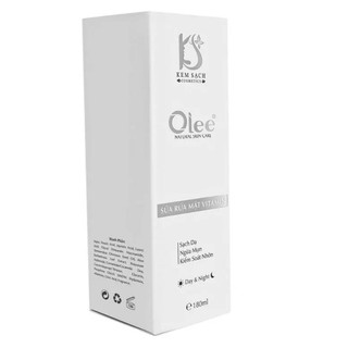 Sữa rửa mặt Vitamin Olee cho phụ nữ - Women