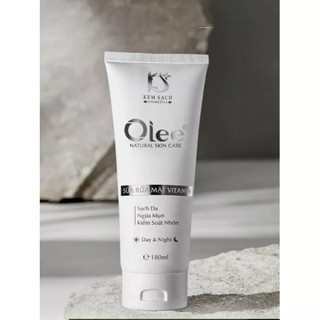 Sữa rửa mặt Vitamin Olee cho phụ nữ - Women