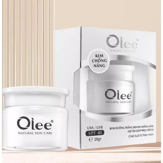 Kem dưỡng Olee 199 + Sữa rửa mặt Olee