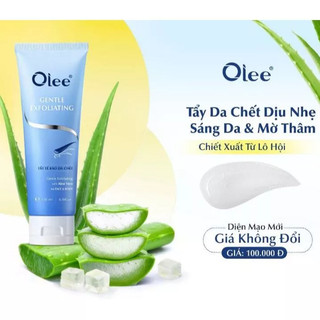 OLEE Gel Tẩy Tế Bào Da Chết - Làm Sạch Tế Bào