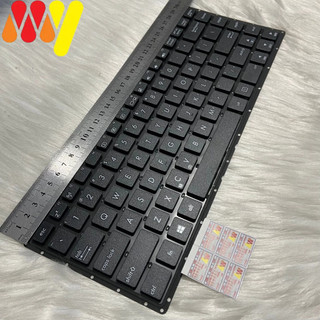Bàn phím laptop Asus X455 X455D X455DG X455L X455LA