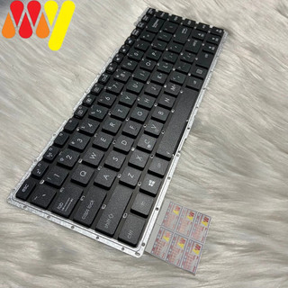 Bàn phím laptop Asus X455 X455D X455DG X455L X455LA