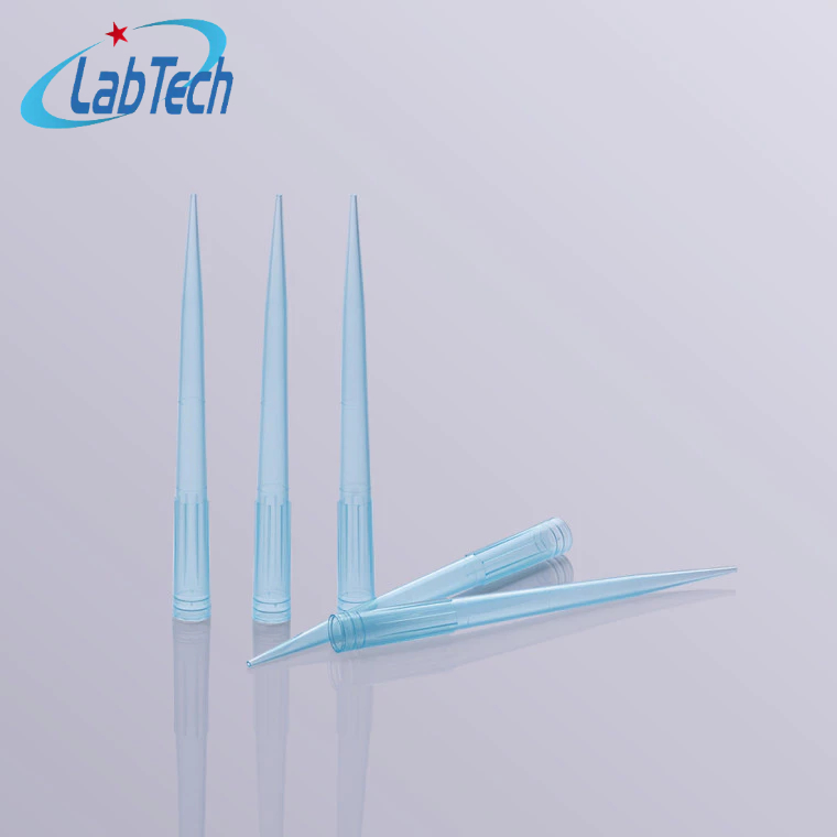 Đầu côn xanh dài/ đầu típ xanh 1250μL, Pipette tips, 500 típ/gói; mã BS ...
