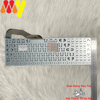 Bàn phím laptop Asus X540 X540L X540LA X540LJ X540S X540SA X540SC X540U X540UP X540Y X540YA