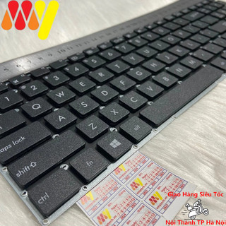 Bàn phím laptop Asus X540 X540L X540LA X540LJ X540S X540SA X540SC X540U X540UP X540Y X540YA