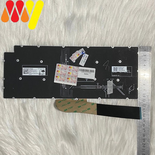 Bàn phím Dell Inspiron 14 5406 5410 5415 5418 5425 7000 7415 7420 7425, 5420 12th Vostro 3400, 3401, 3405(Gen 11)