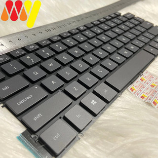 Bàn phím Dell Inspiron 14 5406 5410 5415 5418 5425 7000 7415 7420 7425, 5420 12th Vostro 3400, 3401, 3405(Gen 11)