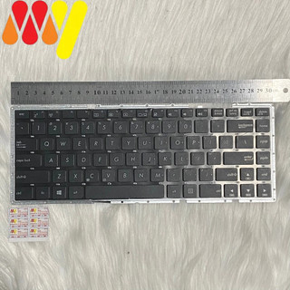 Bàn phím laptop tương thích Asus X450 X450C X450CA X450CC X450CP X450EA X450E