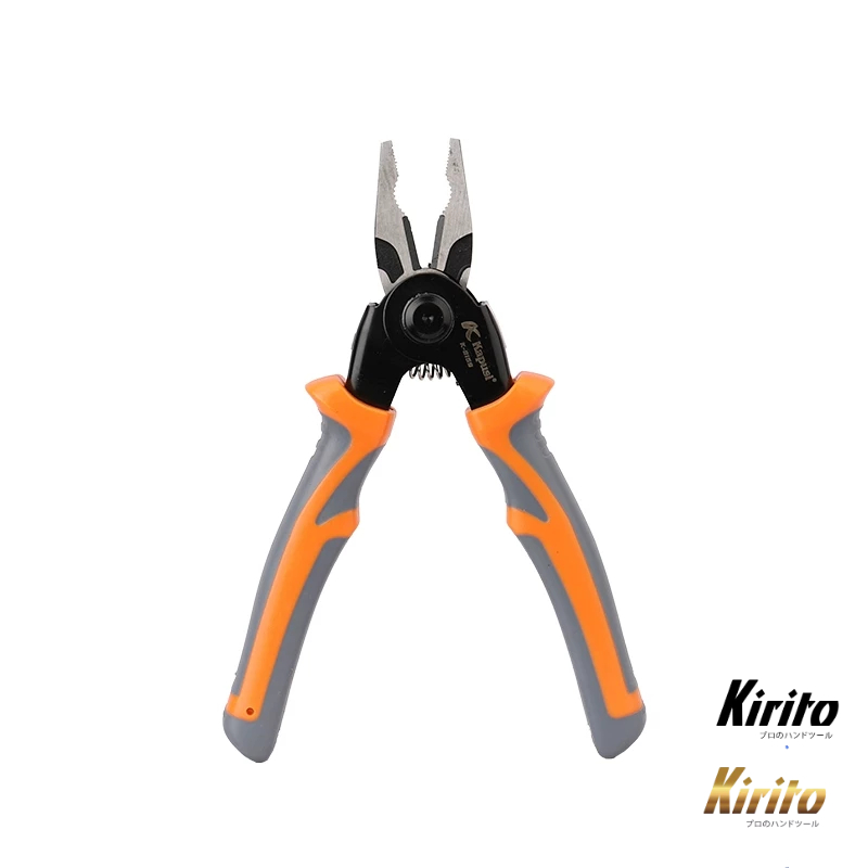 Kìm Đa Năng Kapusi 5 Tính Năng, Thép Không Gỉ, Tay Cầm Cách Điện k8159