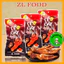 Chân Gà ZL Food Vị Tê Cay 65g - Vị Cay Nồng Hấp dẫn.