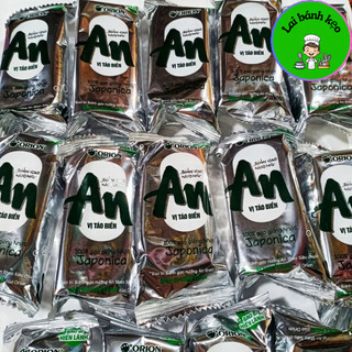 Bánh Gạo An, ORION, Vị Tảo Biển 111g & Vị Tự Nhiên 151g