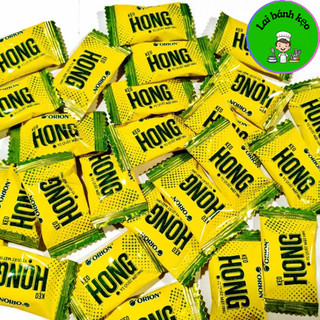 Bán Sỉ Kẹo Họng ORION, Vị Quất, Gừng & Bạc Hà Thả Mộc, Gói 84g