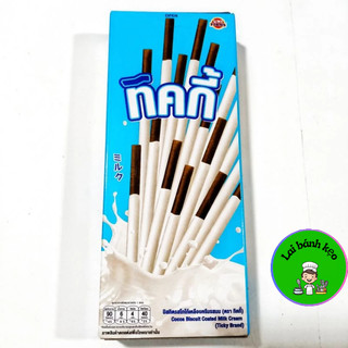 Bán Sỉ Lốc 12 hộp Bánh Que Ticky Thái Lan Mix đủ vị  Hộp 18g