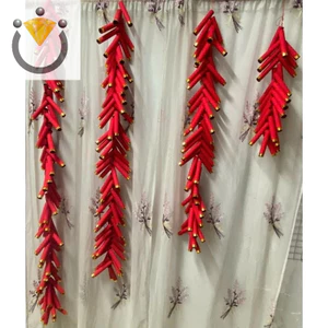 Dây pháo trang trí Tết [HCM]