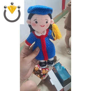 Búp bê tốt nghiệp size lớn [HCM]