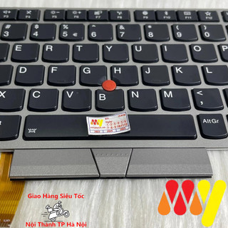 Bàn Phím Laptop tương thích Lenovo Thinkpad E580 E585 L580 T580 T590 E590 L590 P52 P72