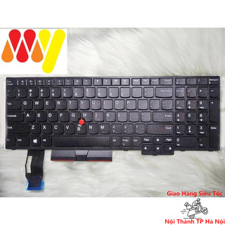 Bàn Phím Laptop tương thích Lenovo Thinkpad E580 E585 L580 T580 T590 E590 L590 P52 P72