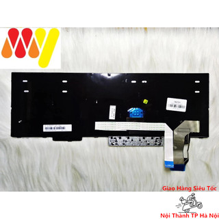 Bàn Phím Laptop tương thích Lenovo Thinkpad E580 E585 L580 T580 T590 E590 L590 P52 P72