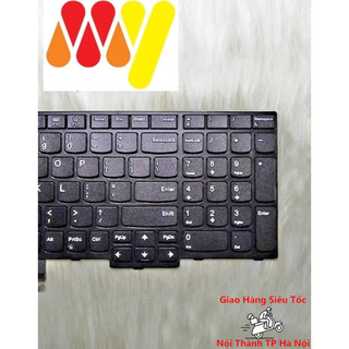 Bàn Phím Laptop tương thích Lenovo Thinkpad E580 E585 L580 T580 T590 E590 L590 P52 P72