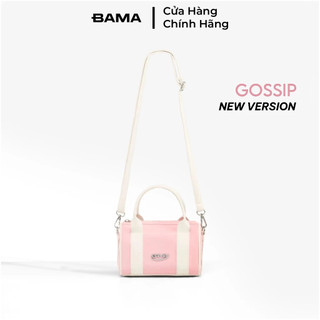 Túi tote đeo vai nam nữ BAMA GOSSIP Shoulder Bag Leather Version chống nước nhiều ngăn đi chơi dạo phố