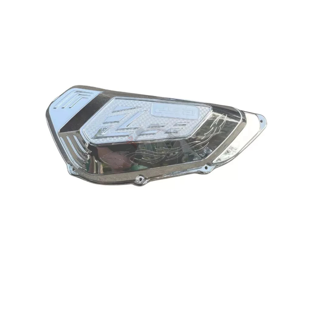 Phụ kiện xe máy SH 2020-2026- Loại màu Xi- SHI 125 và SHI 160-Làm bằng nhựa ABS siêu bền đẹp
