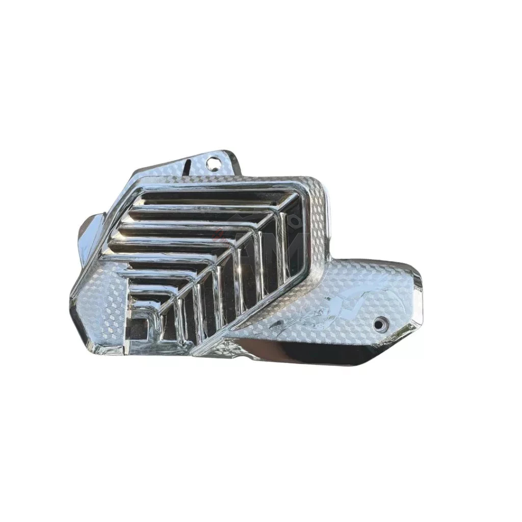 Phụ kiện xe máy SH 2020-2026- Loại màu Xi- SHI 125 và SHI 160-Làm bằng nhựa ABS siêu bền đẹp