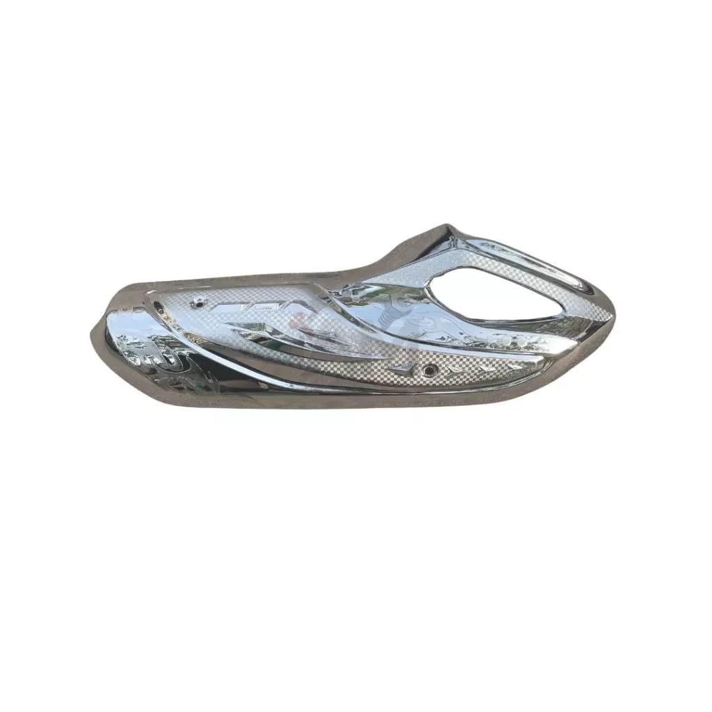 Phụ kiện xe máy SH 2020-2026- Loại màu Xi- SHI 125 và SHI 160-Làm bằng nhựa ABS siêu bền đẹp